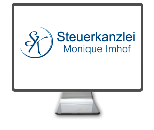 logo erstellung Steuerkanzlei Imhof