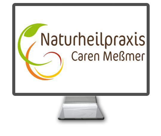 logo erstellung Naturheilpraxis Meßmer
